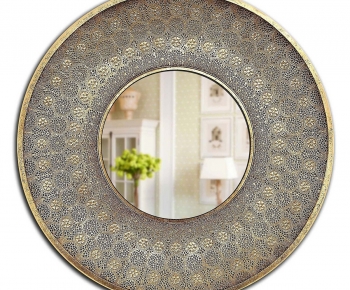 Retro Style The Mirror-ID:769514083