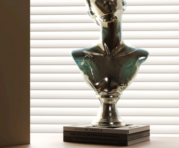 Modern Sculpture-ID:918738838