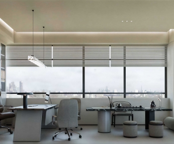 Modern Manager's Office-ID:108969266