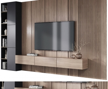 Modern TV Wall-ID:139677053
