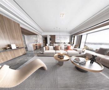 Modern Office Reception Desk-ID:106799669