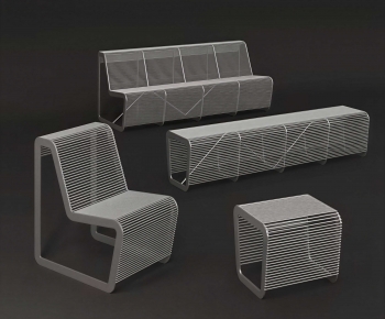 Modern Lounge Chair-ID:784668921