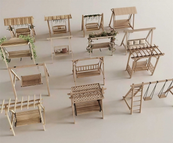 Modern Hanging Chair-ID:489792112