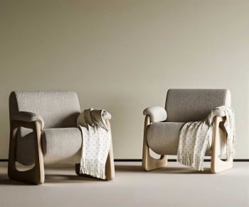 Modern Single Sofa-ID:615294935
