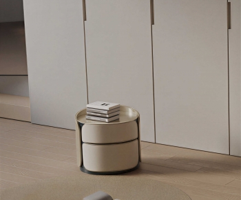 Modern Bedside Cupboard-ID:407793052