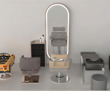 Modern Barber Chair-ID:950360066