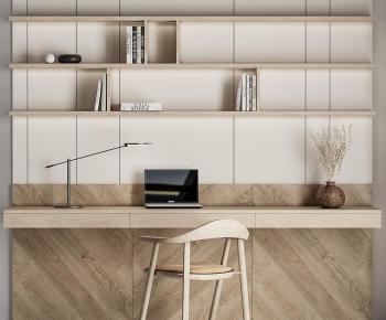 Modern Bookcase-ID:280858044