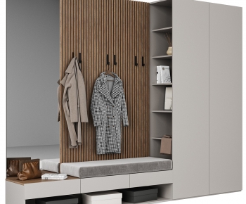 Modern Shoe Cabinet-ID:997719869