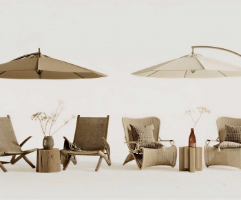 Modern Leisure Table And Chair-ID:437083011