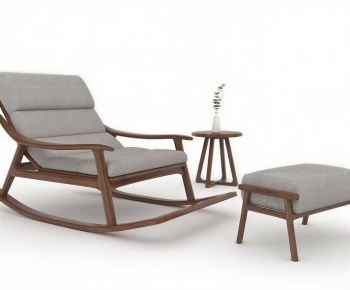 Modern Rocking Chair-ID:515678887