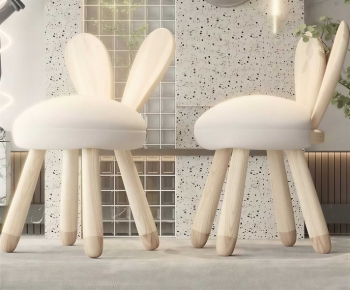 Modern Children Chair-ID:231909041
