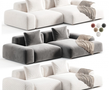 Modern Three-seat Sofa-ID:152139761