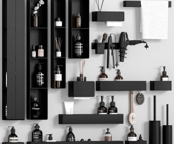 Modern Bathroom Set-ID:323584081