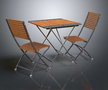 Modern Outdoor Tables And Chairs-ID:735477928