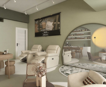 Modern Manicure Shop-ID:546705967