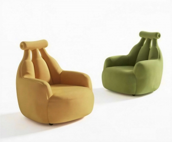 Modern Single Sofa-ID:754724987