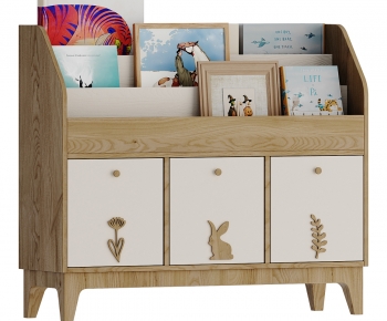 Modern Bookcase-ID:999846948