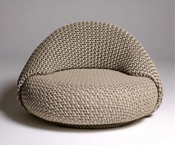 Modern Single Sofa-ID:453717952