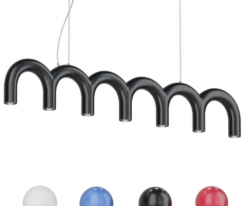 Modern Long Chandelier-ID:305634024