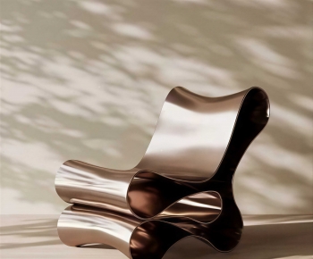 Modern Lounge Chair-ID:420536995