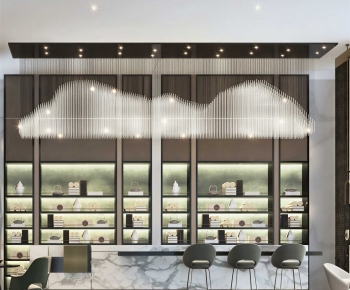 Modern Dessert Shop-ID:729182004