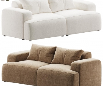 Modern A Sofa For Two-ID:268476968