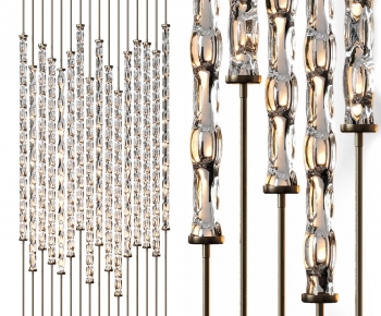 Modern Glass Screen Partition-ID:837640851