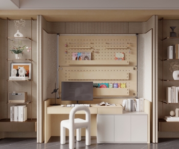 Modern Bookcase-ID:307857046
