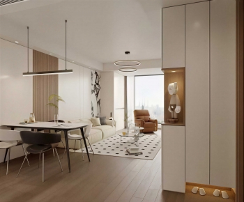 Modern Dining Room-ID:286359073