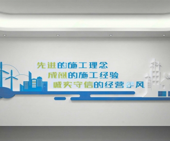 Modern Exhibition Hall-ID:673090939