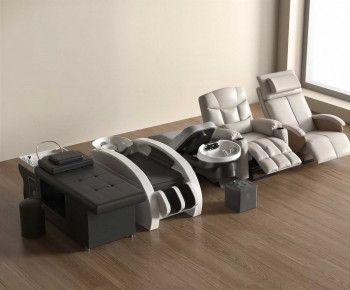 Modern Massage Chair-ID:164351946