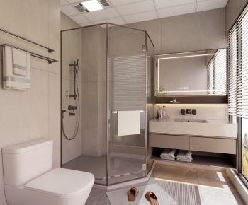Modern TOILET-ID:408305885
