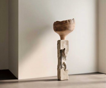 Wabi-sabi Style Sculpture-ID:834078077