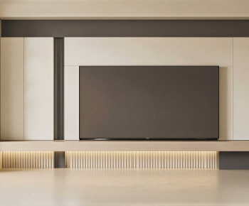 Modern TV Wall-ID:391632085