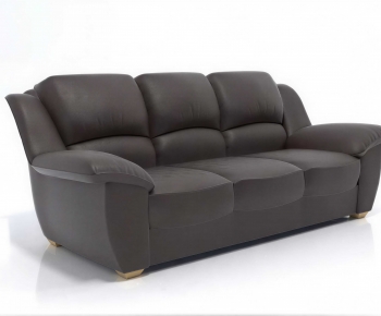 Modern Three-seat Sofa-ID:342957975