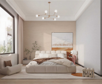 Modern Bedroom-ID:776384129