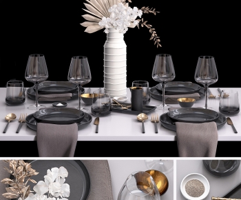 Modern Tableware-ID:295960996