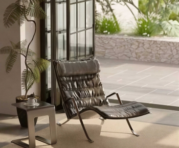 Modern Lounge Chair-ID:611092094