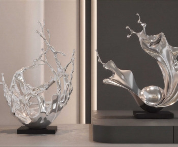 Modern Sculpture-ID:477669956
