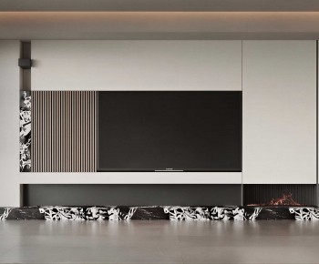 Modern TV Wall-ID:298669107