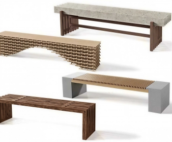 Modern Communal Chair-ID:472912076