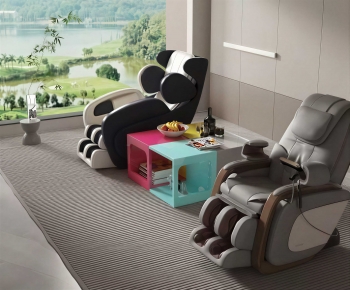 Modern Massage Chair-ID:272756108