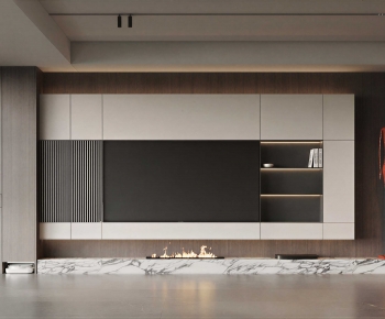 Modern TV Wall-ID:425081018