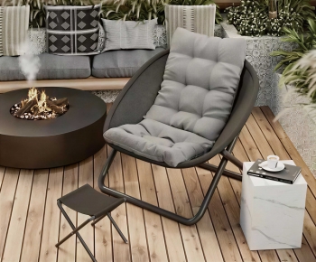 Modern Lounge Chair-ID:843143949