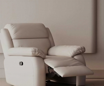 Modern Single Sofa-ID:279954916