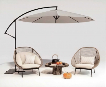 Modern Outdoor Chair-ID:590307959