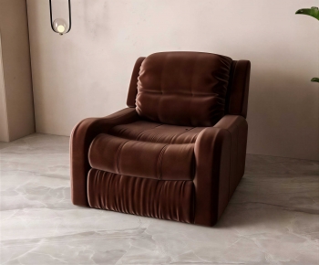 Modern Single Sofa-ID:552351953