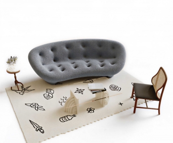 Modern Multi Person Sofa-ID:944993027