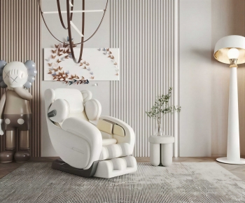 Modern Massage Chair-ID:509400438