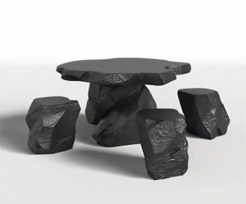 Modern Outdoor Tables And Chairs-ID:395046006